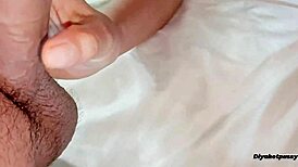 desi bhabhi fucks devar tight shaved pussy homemade?