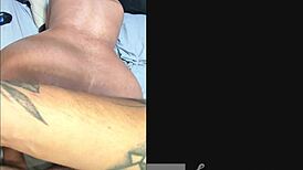 damn boss you deserve my huge fat ass fucked always by that brazilian ebony daddy