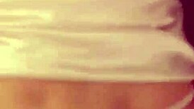 he bends his vietnamese wife over for intense doggy pounding.