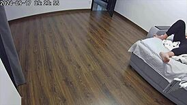 friend gropes then anal fucks my cheating wife ass and cums in mouth