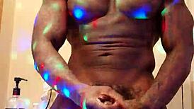 bbc god hallelujah johnson humiliates tall slut with massive cumshot