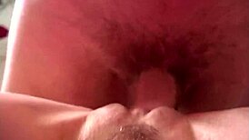 Fit Amateur Blonde Hotwife Milf Mindy Rides Cock in Workout Cowgirl