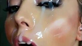 whoa ai cumshot overload part iii unloads everywhere with massive tits and handjobs