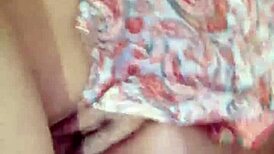 check this tight homemade pussy getting pounded on camera