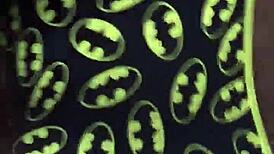 Wife belly bulges taking daddy monster big black cock deep