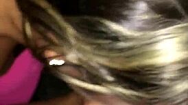 mature blonde milf sucks young 18+ cock outdoor public petite tattoo bareback sloppy