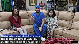 the backstage story of solana's tampa university entrance physical exam