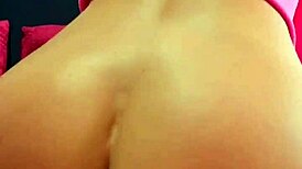 eighteen year old horny schoolgirl cheats riding classmate cock wet pussy cowgirl in bedroom