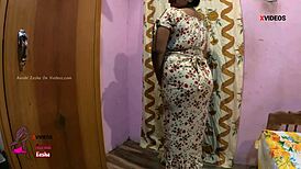 Cute Chubby Indian Babe Interviews With Ebony Star Sucking Big Cock Missionary Style