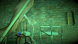 Mistress April's Secret Bed Torments Slaves