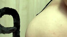 Japanese Schoolgirl In Shameful Panties Gets Pierced Nipples And Anal Buttplug Training