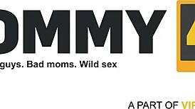 Her cougar pussy craves that sideways pounding so bad it hurts.