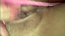 Rica masturbación con dildo 😍🔥