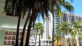 hey 18yo latina asian teens threesome interracial cash shoot miami bts