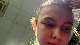 Horny Teens Fuck Anal Ass Orgasm Close-Up in Public Outdoor Quickie