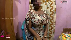 Cute Chubby Indian Babe Interviews With Ebony Star Sucking Big Cock Missionary Style