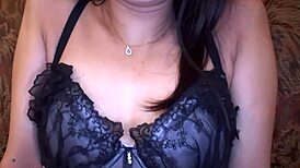 skinny japanese cosplay teen rides to creampie doggystyle