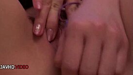 check out this wild asian cam girl unveiling her crazy toy collection