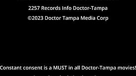 Dr tampa lilly jade barefoot gloves tits pov health care fetish?