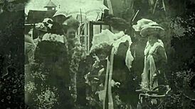 Vintage Threesome Delights: Hairy Pussy and Anal Adventures