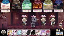 episode 18 oriana kamaria threesome pounding anal creampie squirting fun