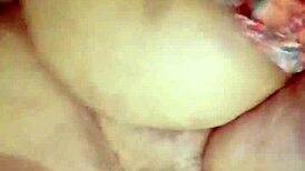 check this tight homemade pussy getting pounded on camera