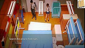 feel the intense thrill and drama unfolding in academy 68 game world