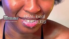 jersey bop creams and squirts from deep passionate pounding