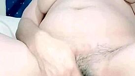 Petite cute latina milf POV squirts homemade interracial pussy drench till soaked wet