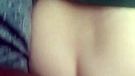 mature wife next door takes neighbor's black anal pounding