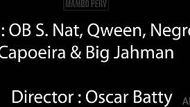 goddess dominates exotic brazilian before monster cock dp frenzy