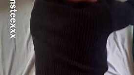 POV Backshots Pound Thick Onion Booty on Ebony Ass