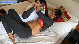 room service ravi fills horny rachna's fantasies deepthroat cowgirl 😜💦