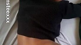 POV Backshots Pound Thick Onion Booty on Ebony Ass