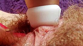 Intense hd pov zooms on huge clit during extreme stimulation and squirting release up close