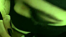 Maskedgoth666x Delivers Taboo Homemade Blowjob Cum Swallow Update