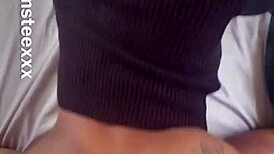 POV Backshots Pound Thick Onion Booty on Ebony Ass