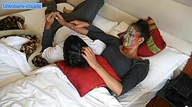 room service ravi fills horny rachna's fantasies deepthroat cowgirl 😜💦