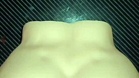 ¡candy en perrito! le doy por coño y culo hasta correrme en su culo grande!!