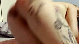 Pregnant Wife's Horny Pussy Craves Your Massive Black Cock Fisting!