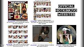 hotkinkyjo stuffs ass with boiled eggs extreme fisting prolapse gapes wide open