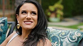 Hubby watching milf wife fuck young janitor?