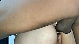 Colombian hottie rides stepbrother's thick cock wildly