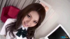 you want this young asian's big clit sucked before fat cock reward?