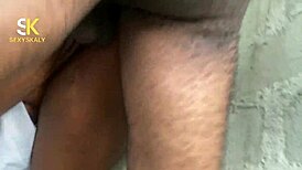 wanna see this nurse bend over for rough doggy pounding her hairy tight pussy