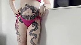 Pregnant Wife's Horny Pussy Craves Your Massive Black Cock Fisting!