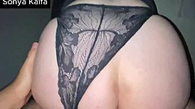 WOW! HIDDEN ARAB STEPMOM POUNDED BY BIG COCK CURVES!