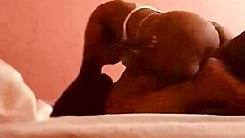 dzaddylongstrokes gets sexy ebony milf deepthroat action preview