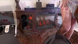 my friend's hot mom coco vandi gets bored and so damn horny