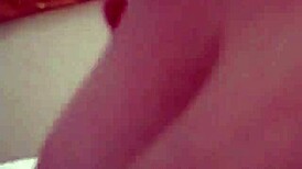 Garage deal turns fat italian milf's natural assets into cash-fueled pussy play